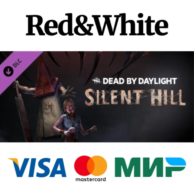 Dead By Daylight - Silent Hill Chapter DLC