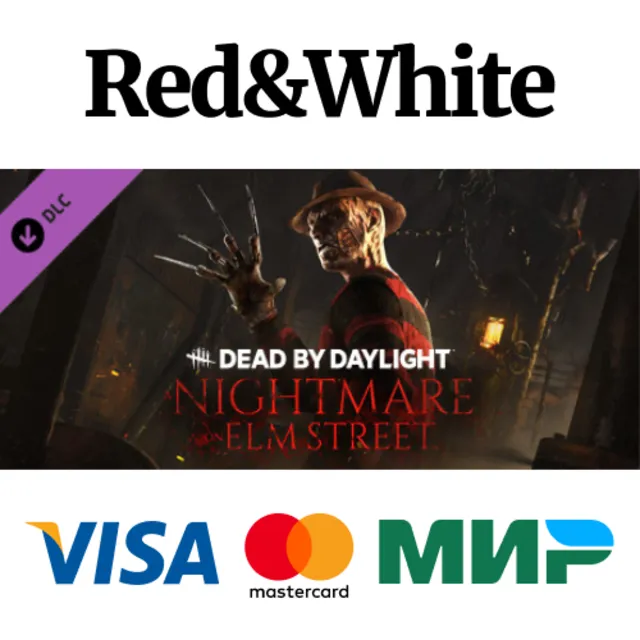 Dead by Daylight - A Nightmare on Elm Street DLC