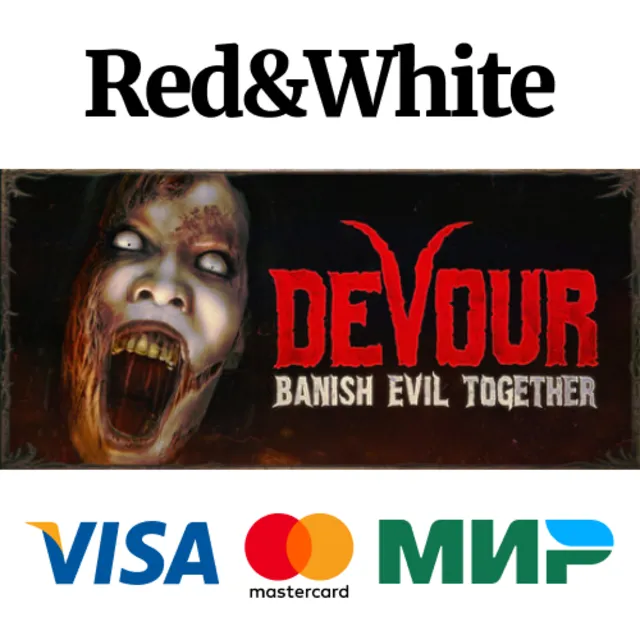 DEVOUR * STEAM RU*KZ*UA*СНГ🔥АВТОДОСТАВКА