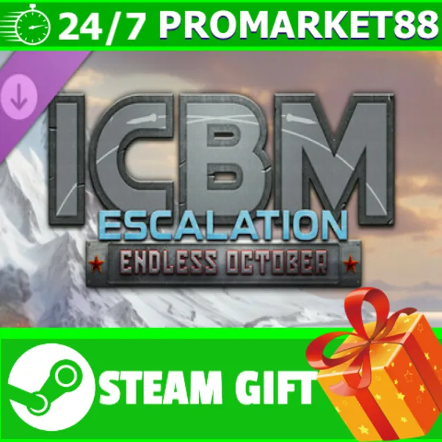 ⭐️ВСЕ СТРАНЫ⭐️ ICBM: Escalation - Endless October STEAM