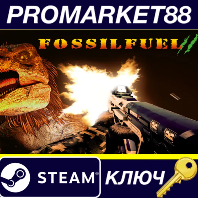 ⭐ Fossilfuel 2 Steam КЛЮЧ 🔑 GLOBAL (NO TR)