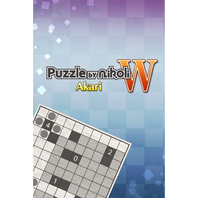 ✅ Puzzle by Nikoli W Akari Xbox One|X|S активация