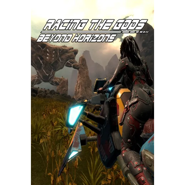 ✅ Racing the Gods - Beyond Horizons Xbox активация