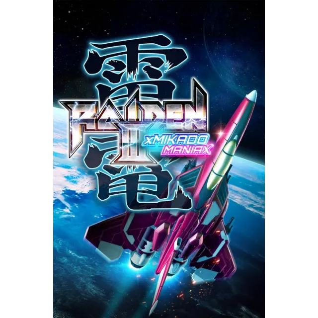✅ Raiden III x MIKADO MANIAX Xbox One|X|S активация