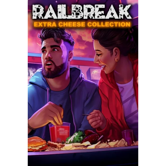 ✅ Railbreak: Extra Cheese Collection Xbox активация