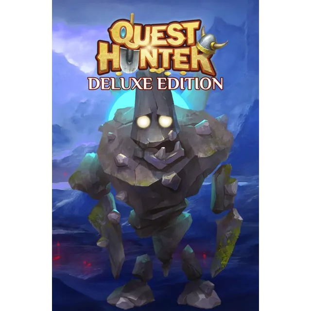 ✅ Quest Hunter: Deluxe Edition Xbox One|X|S активация