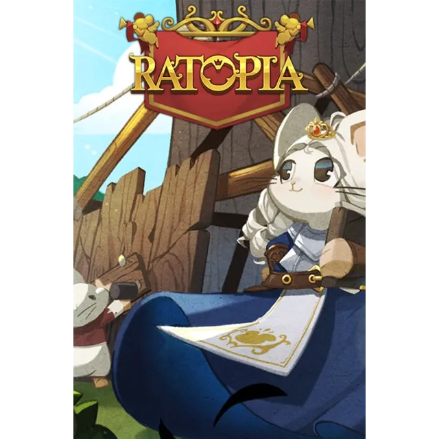 ✅ Ratopia Xbox One &amp; Xbox Series X|S активация