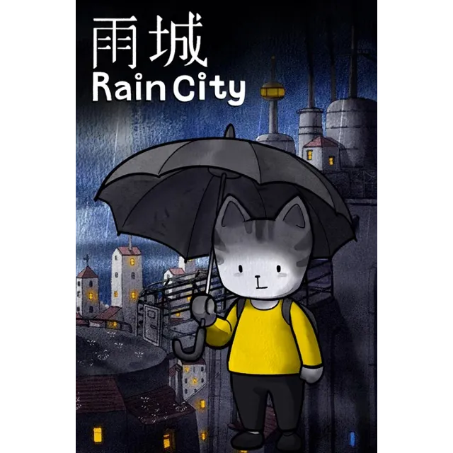 ✅ RainCity Xbox One &amp; Xbox Series X|S активация