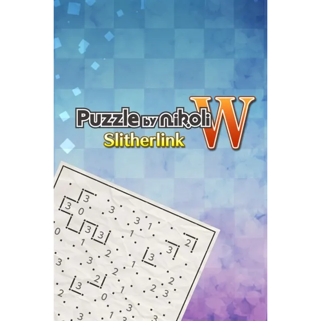 ✅ Puzzle by Nikoli W Slitherlink Xbox One|X|S активация