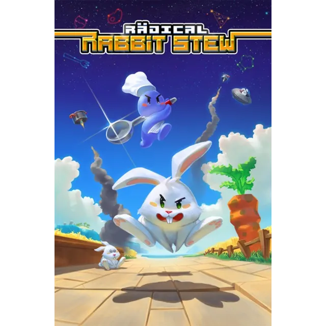 ✅ Radical Rabbit Stew Xbox One|X|S активация