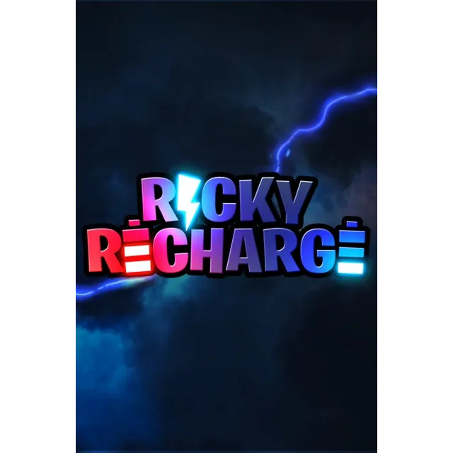 ✅ Ricky Recharge Xbox One &amp; Xbox Series X|S активация