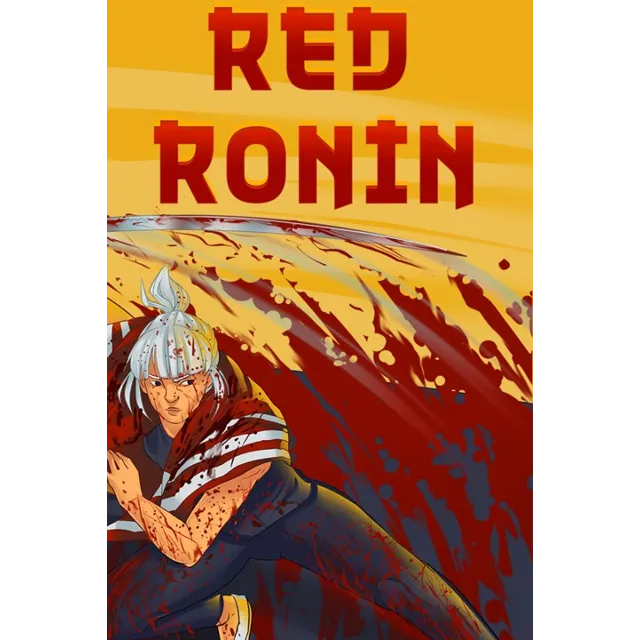 ✅ Red Ronin Xbox One &amp; Xbox Series X|S активация