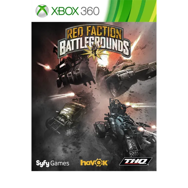 ✅ Red Faction: Battlegrounds Xbox One|X|S активация