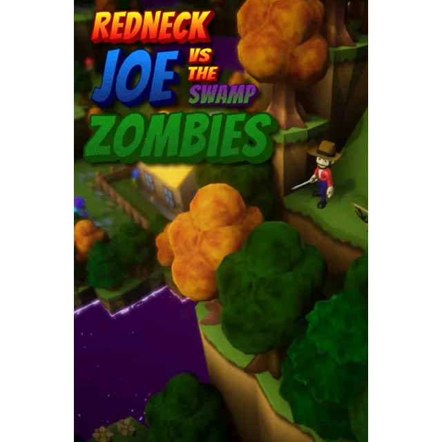 ✅ Redneck Joe Vs The Swamp Zombies Xbox активация