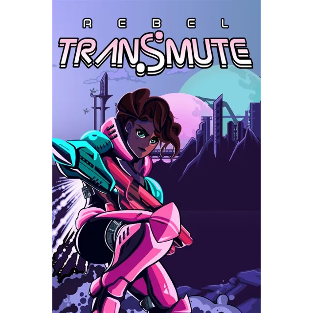 ✅ Rebel Transmute Xbox One &amp; Xbox Series X|S активация