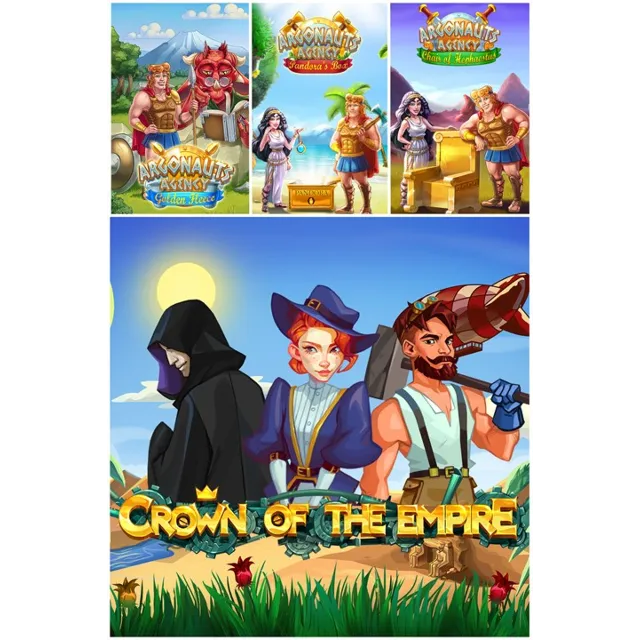 ✅ 8Floor Bundle 4 in 1 part 3 Xbox One|X|S активация