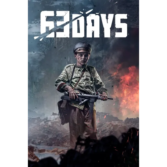 ✅ 63 Days Xbox One &amp; Xbox Series X|S активация