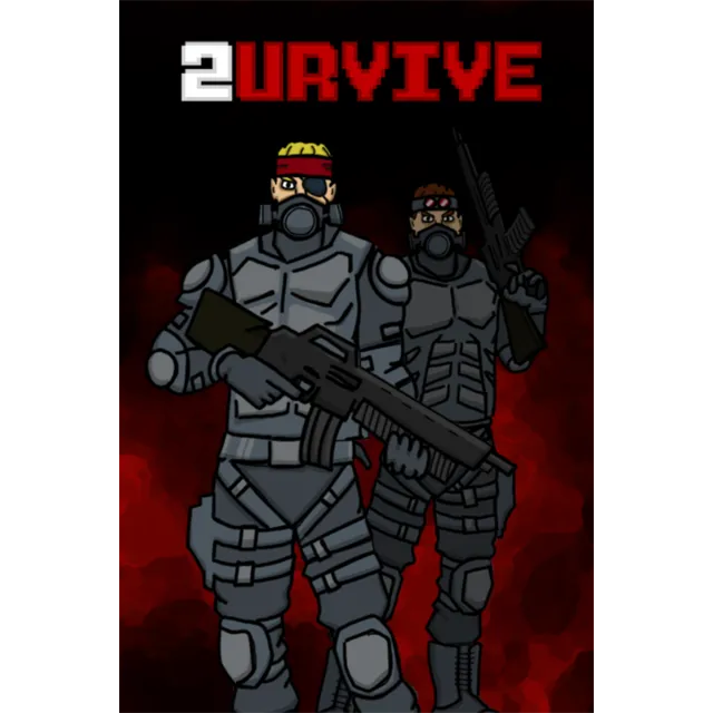 ✅ 2URVIVE Xbox One &amp; Xbox Series X|S активация