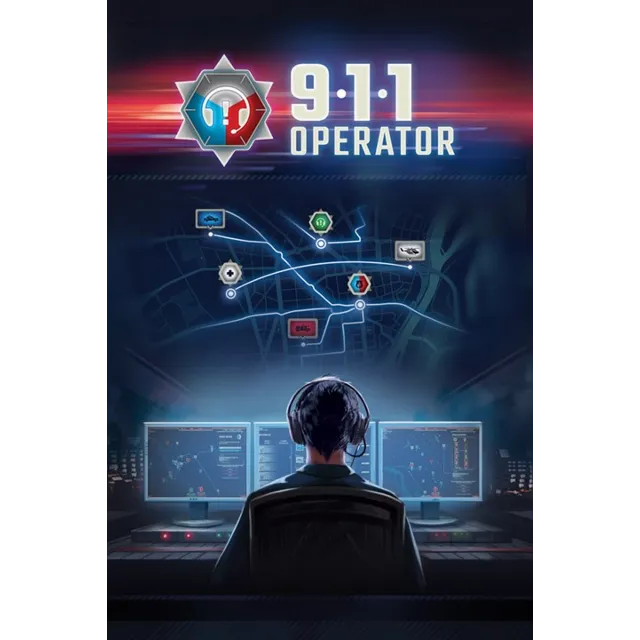 ✅ 911 Operator Xbox One &amp; Xbox Series X|S активация