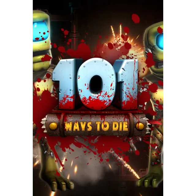 ✅ 101 Ways To Die Xbox One &amp; Xbox Series X|S активация