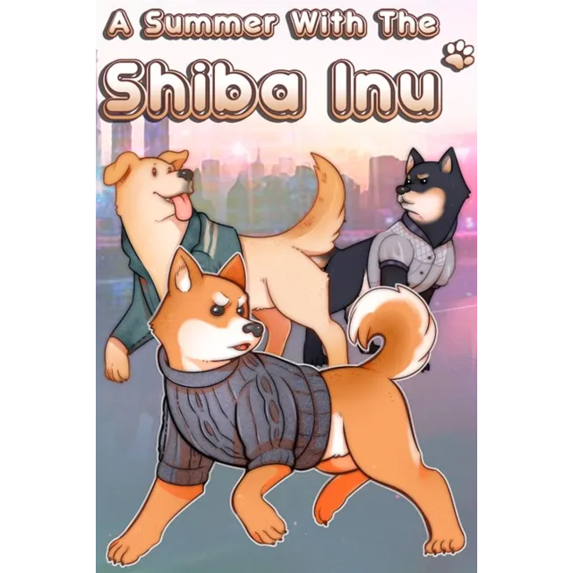✅ A Summer with the Shiba Inu Xbox One|X|S активация