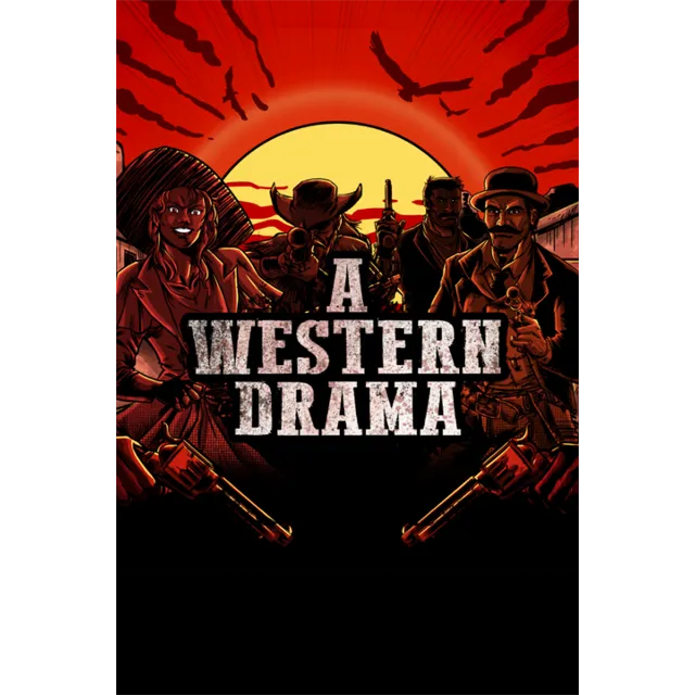 ✅ A Western Drama Xbox One &amp; Xbox Series X|S активация