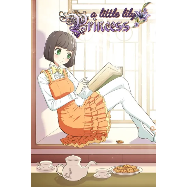 ✅ A Little Lily Princess Xbox One|X|S активация