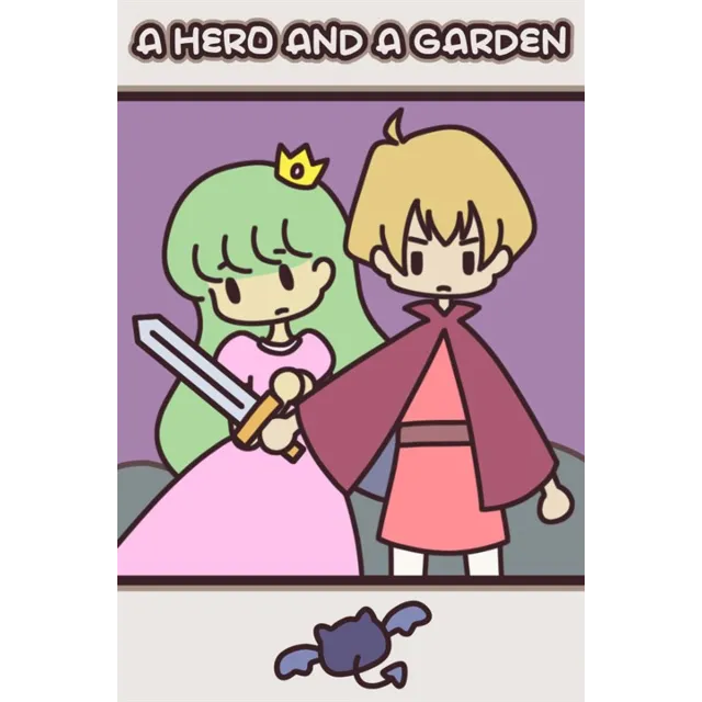 ✅ A HERO AND A GARDEN Xbox One|X|S активация