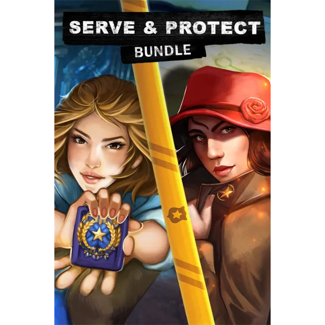 ✅ Serve &amp; Protect Bundle Xbox One|X|S активация