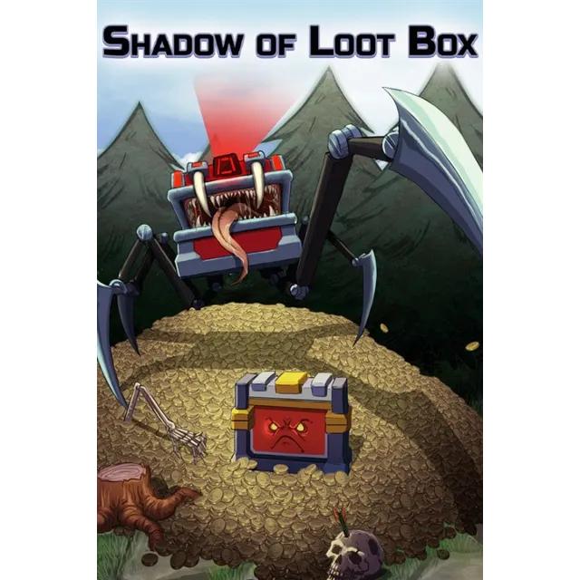 ✅ Shadow of Loot Box Xbox One|X|S активация