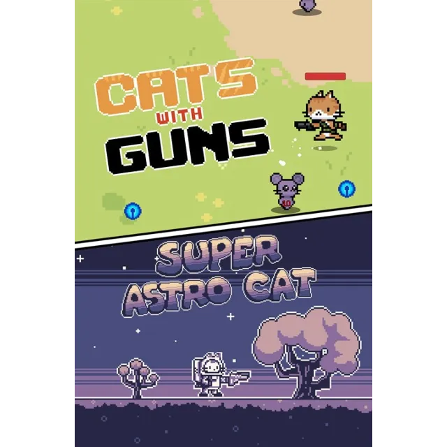 ✅ SC Cat Games Bundle (Xbox Only) Xbox активация