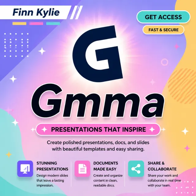 Gamma Pro 1month, общая учетная запись