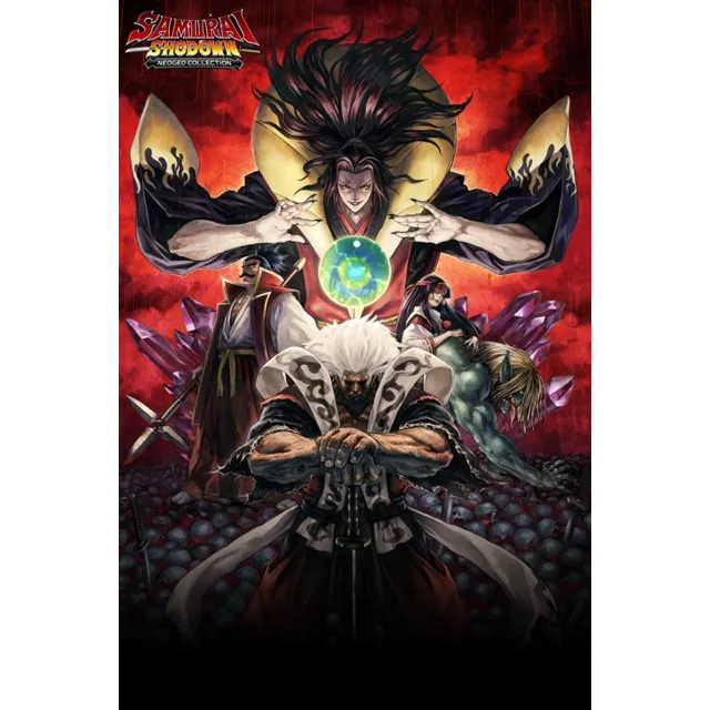 ✅ SAMURAI SHODOWN NEOGEO COLLECTION Xbox активация