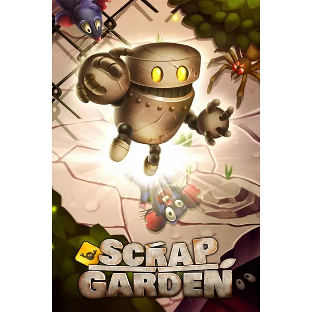 ✅ Scrap Garden Xbox One &amp; Xbox Series X|S активация