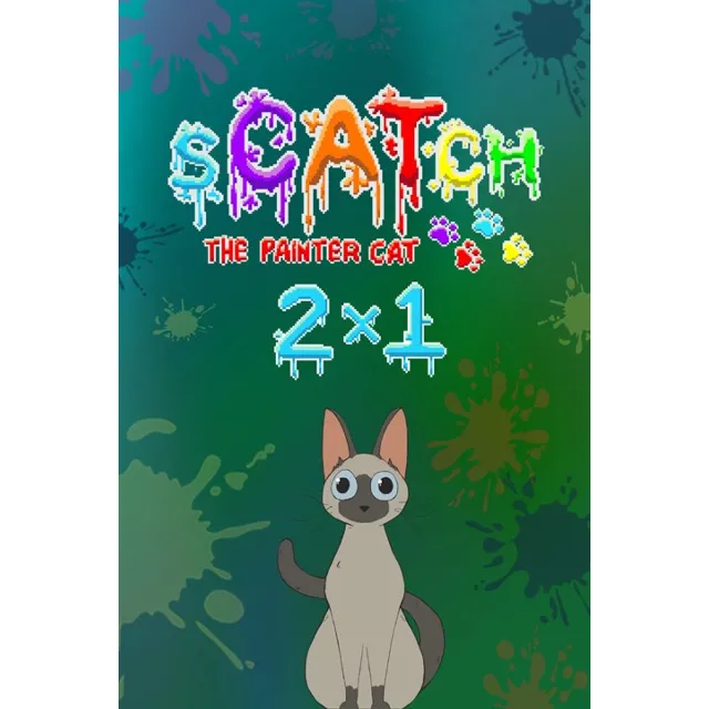 ✅ sCATch 2x1 Xbox One &amp; Xbox Series X|S активация