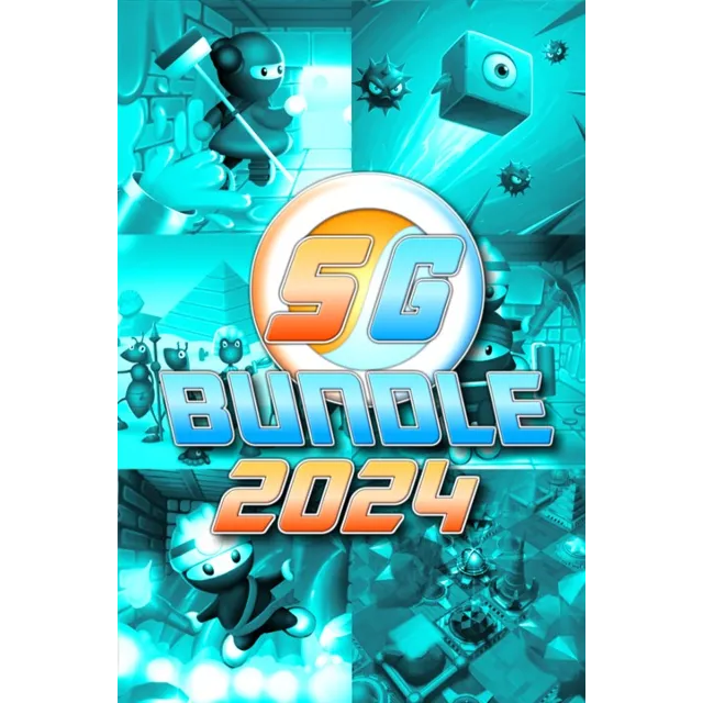✅ SilenGames Bundle 2024 Xbox One|X|S активация