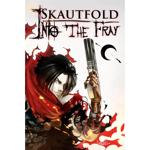 ✅ Skautfold: Into the Fray Xbox One|X|S активация