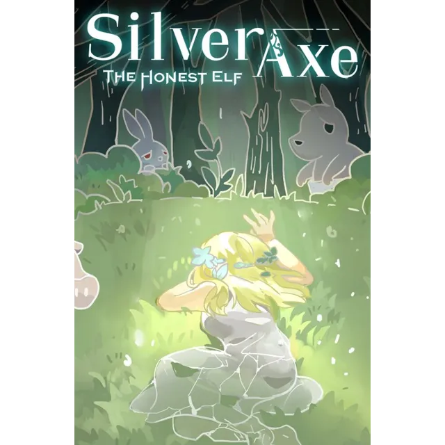 ✅ Silver Axe - The Honest Elf Xbox One|X|S активация