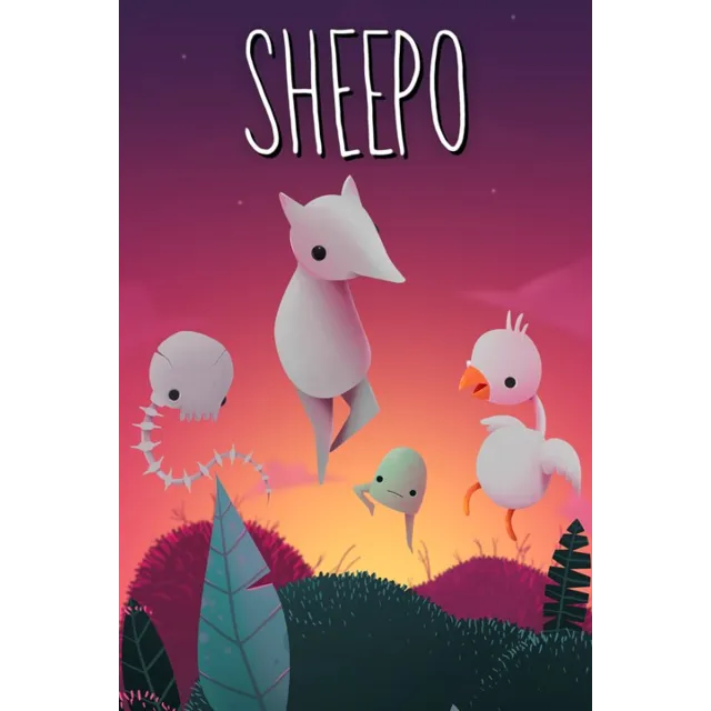 ✅ Sheepo Xbox One &amp; Xbox Series X|S активация
