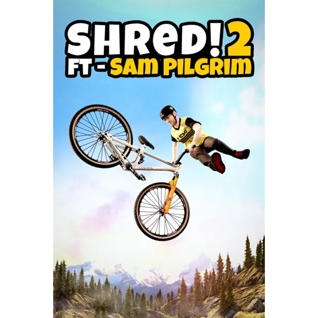 ✅ Shred! 2 - ft Sam Pilgrim Xbox One|X|S активация