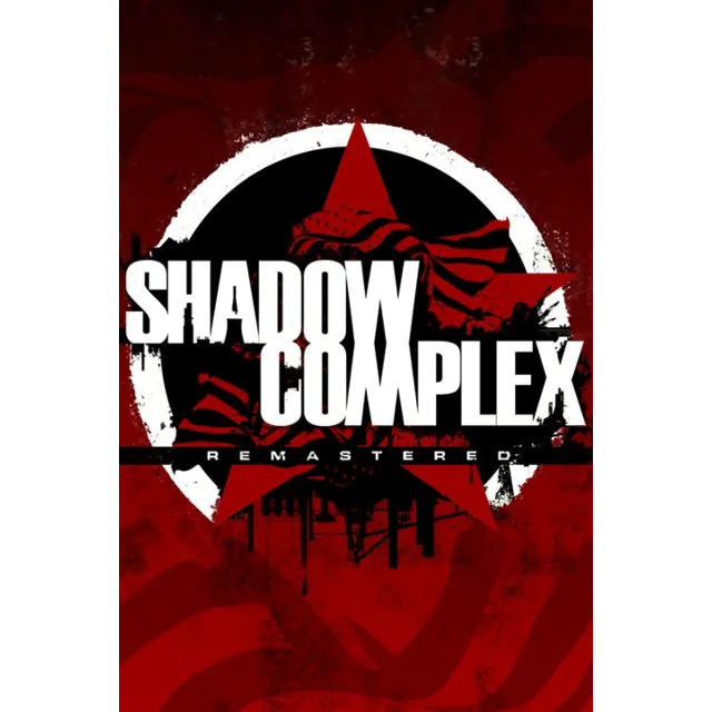 ✅ Shadow Complex Remastered Xbox One|X|S активация