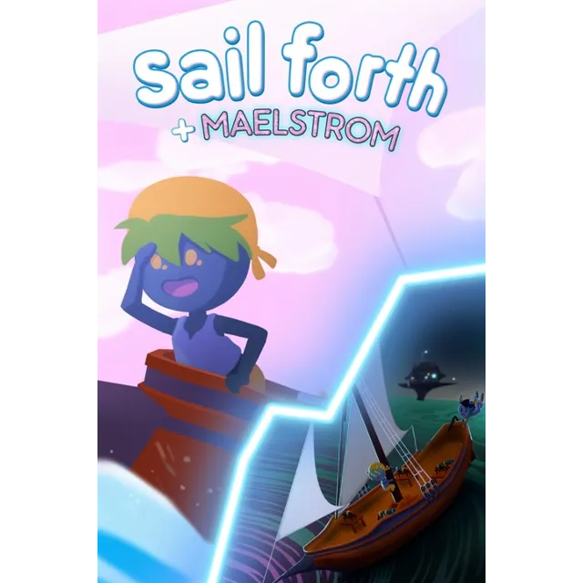 ✅ Sail Forth + Maelstrom Bundle Xbox One|X|S активация