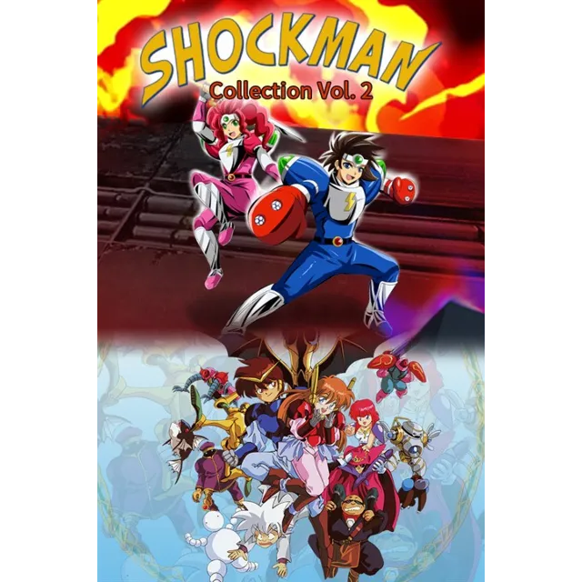 ✅ Shockman Collection Vol. 2 Xbox One|X|S активация