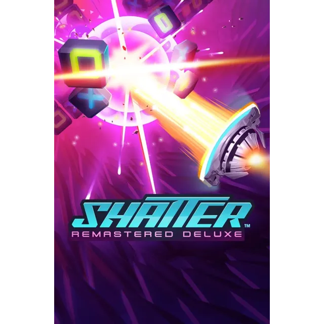 ✅ Shatter: переиздание (версия Deluxe) Xbox активация