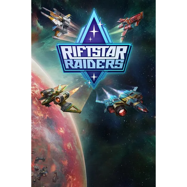 ✅ RiftStar Raiders Xbox One &amp; Xbox Series X|S активация