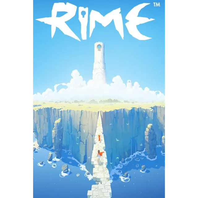 ✅ RiME Xbox One &amp; Xbox Series X|S активация