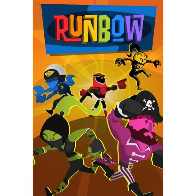 ✅ Runbow Xbox One &amp; Xbox Series X|S активация