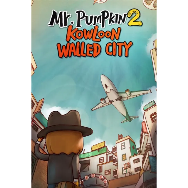 ✅ Mr. Pumpkin 2: Kowloon walled city Xbox активация