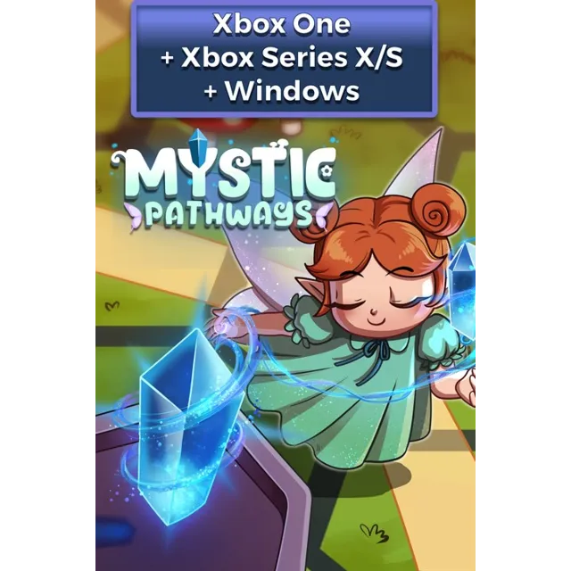 ✅ Mystic Pathways Xbox + Windows Bundle Xbox активация