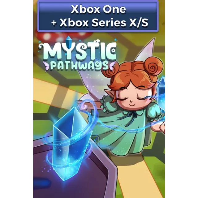 ✅ Mystic Pathways Xbox Bundle Xbox One|X|S активация